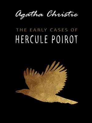 cover image of The Early Cases of Hercule Poirot